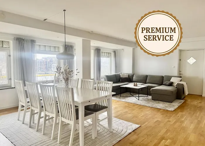 Apartment With Amazing View