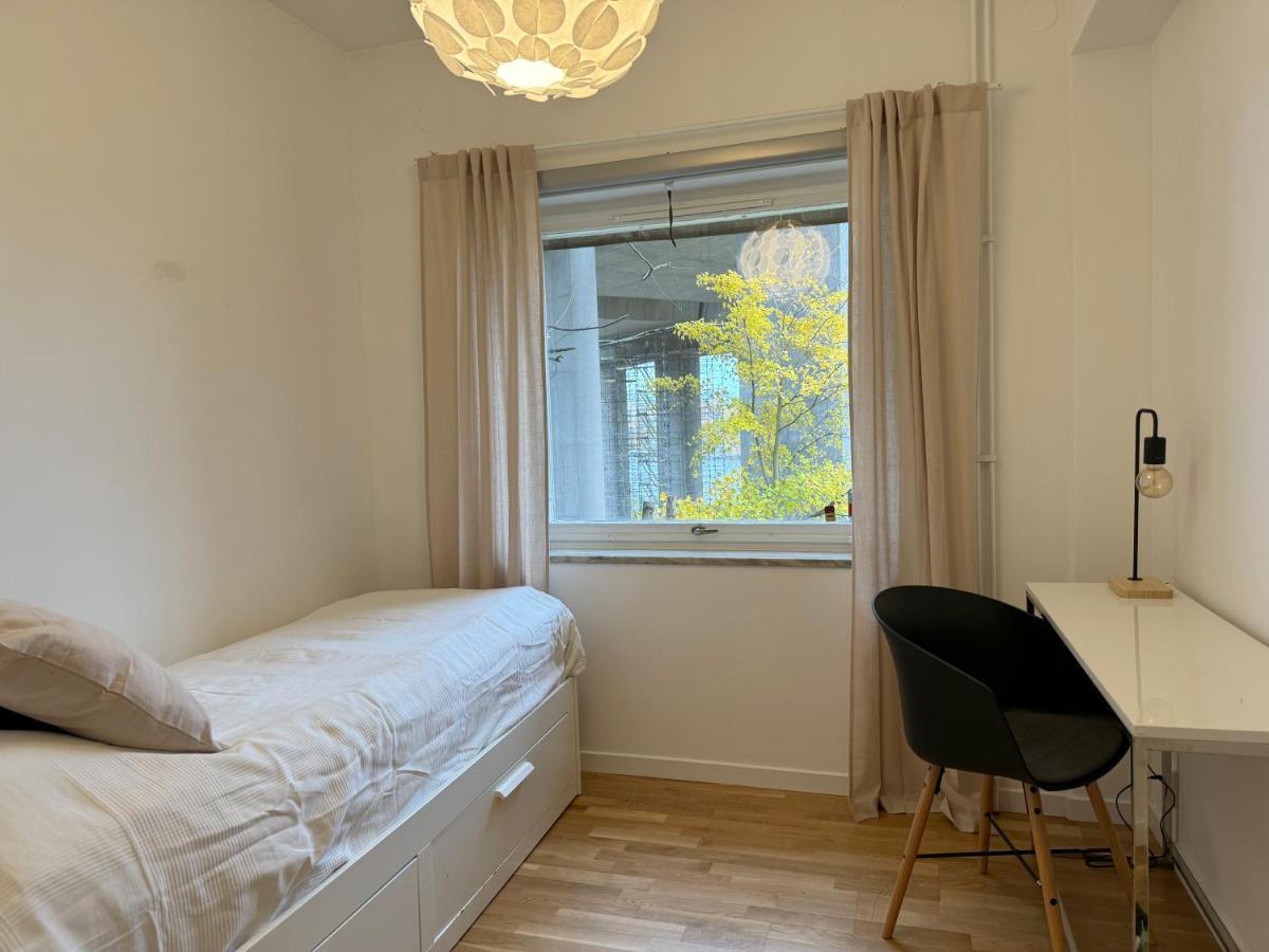 With Amazing View Appartement Stockholm