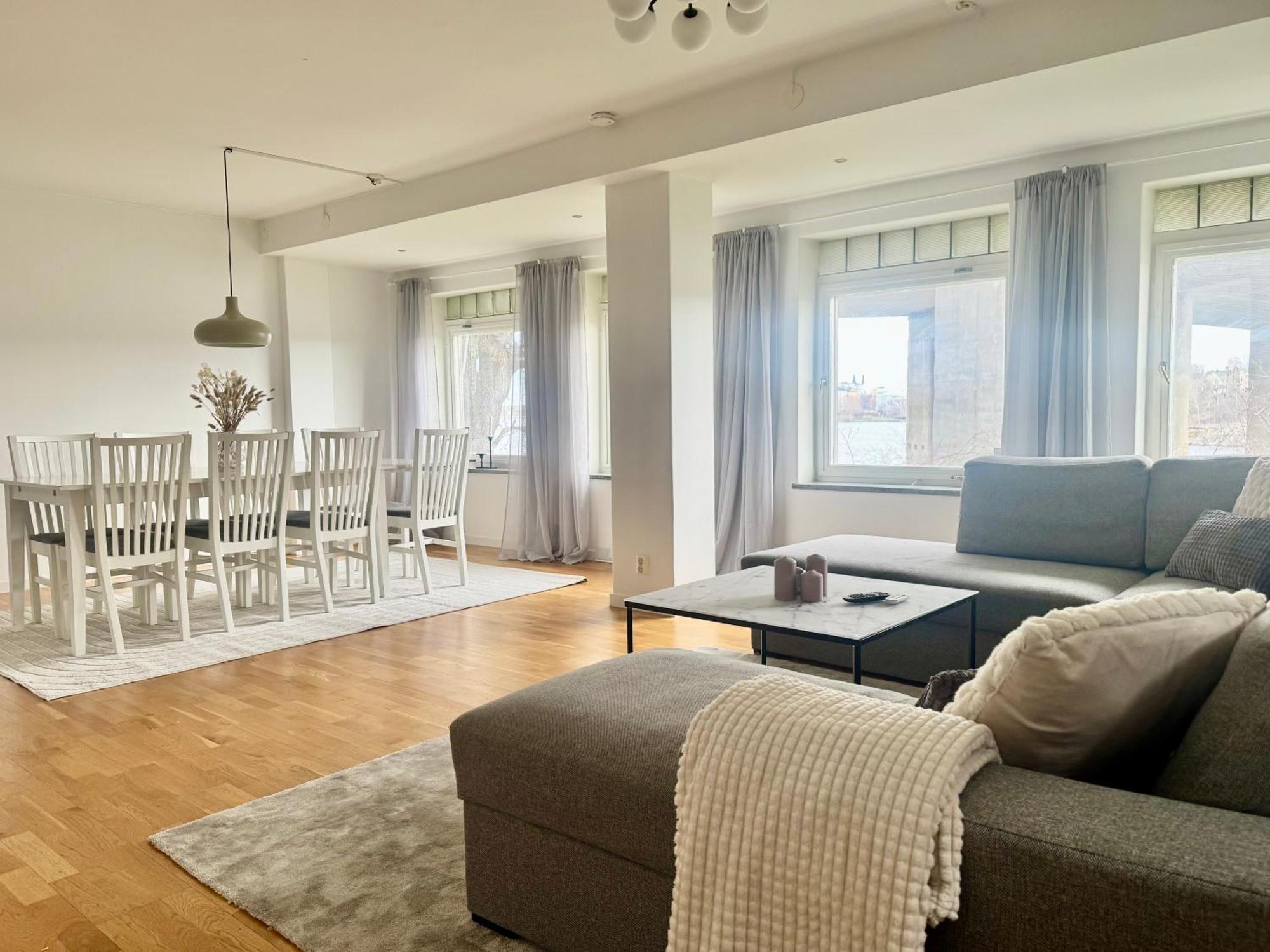 With Amazing View Appartement